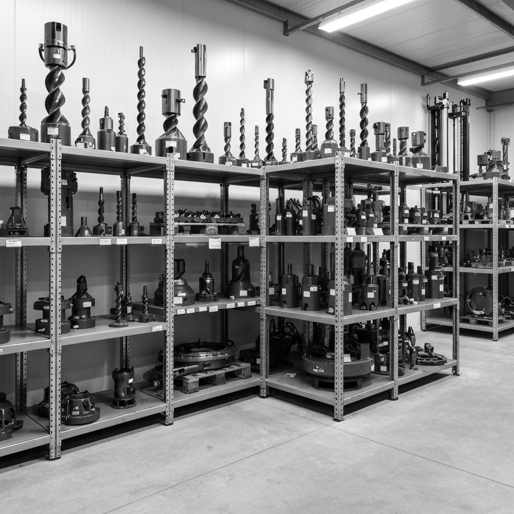 Instalaciones de Triconos Chile